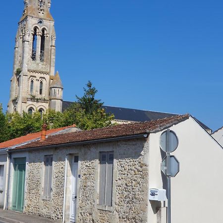 La Maison De Jeanne 莱斯帕尔梅多克 外观 照片