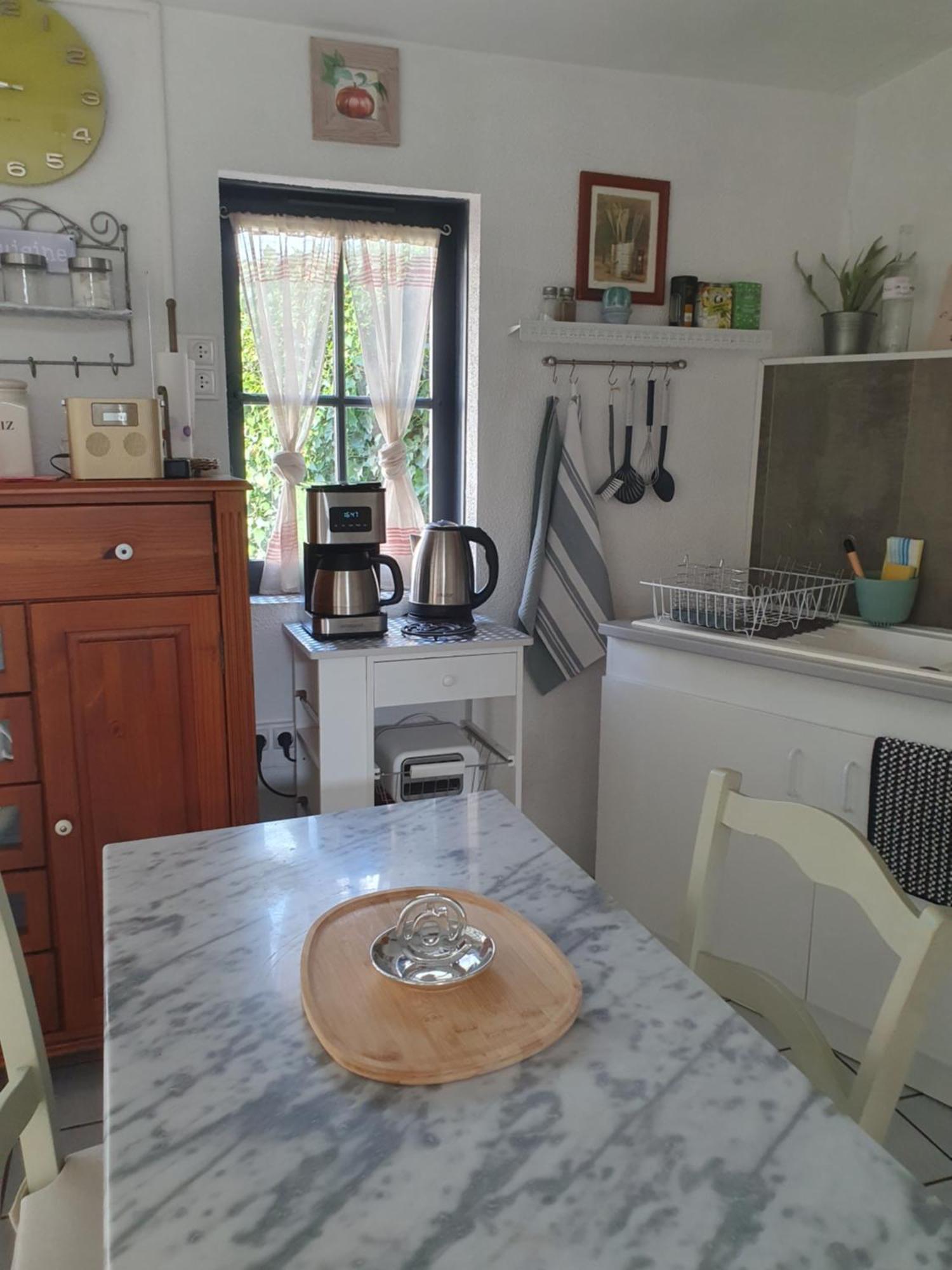 La Maison De Jeanne 莱斯帕尔梅多克 外观 照片